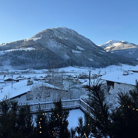 Villa Kitzbuehel Kirchberg en Tyrol Extérieur photo