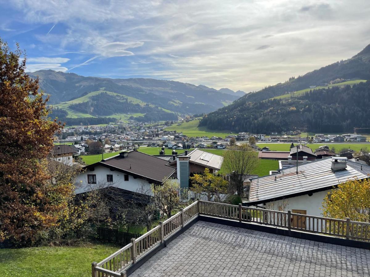 Villa Kitzbuehel Kirchberg en Tyrol Extérieur photo