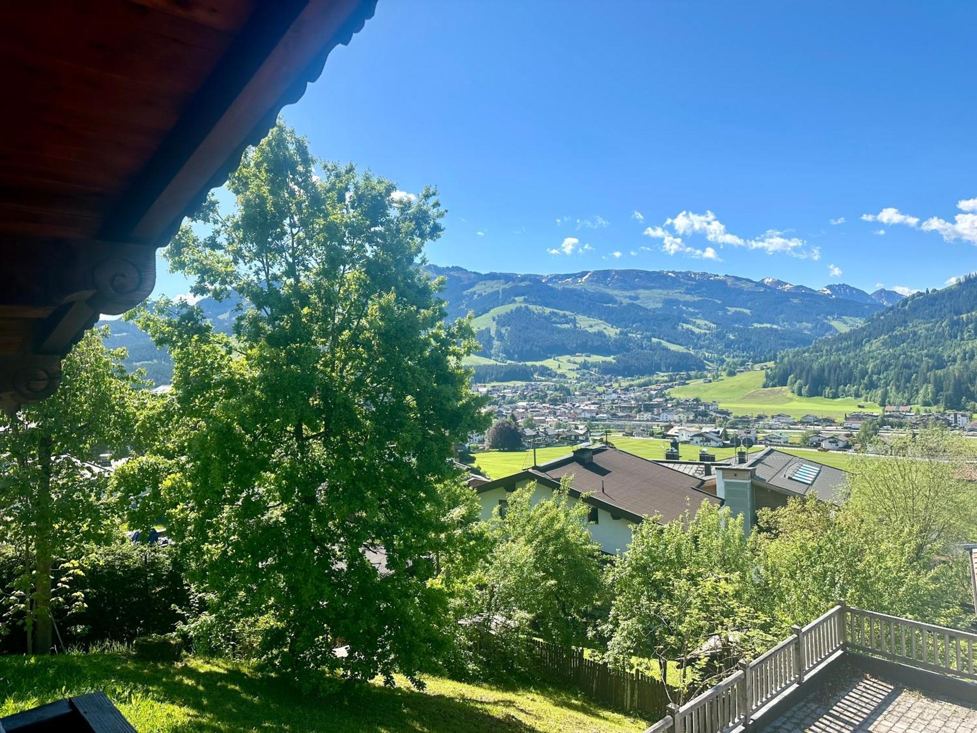 Villa Kitzbuehel Kirchberg en Tyrol Extérieur photo