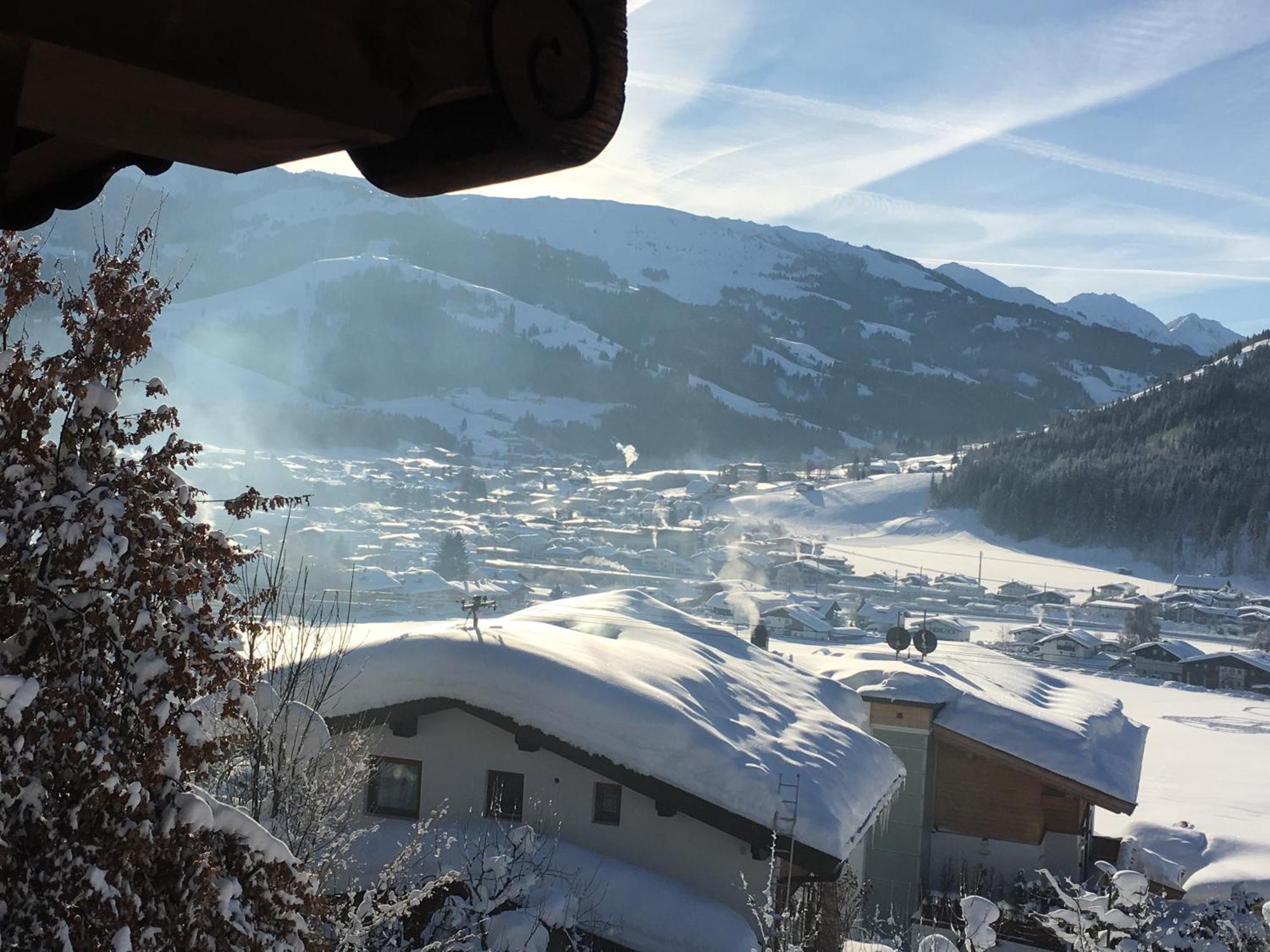 Villa Kitzbuehel Kirchberg en Tyrol Extérieur photo