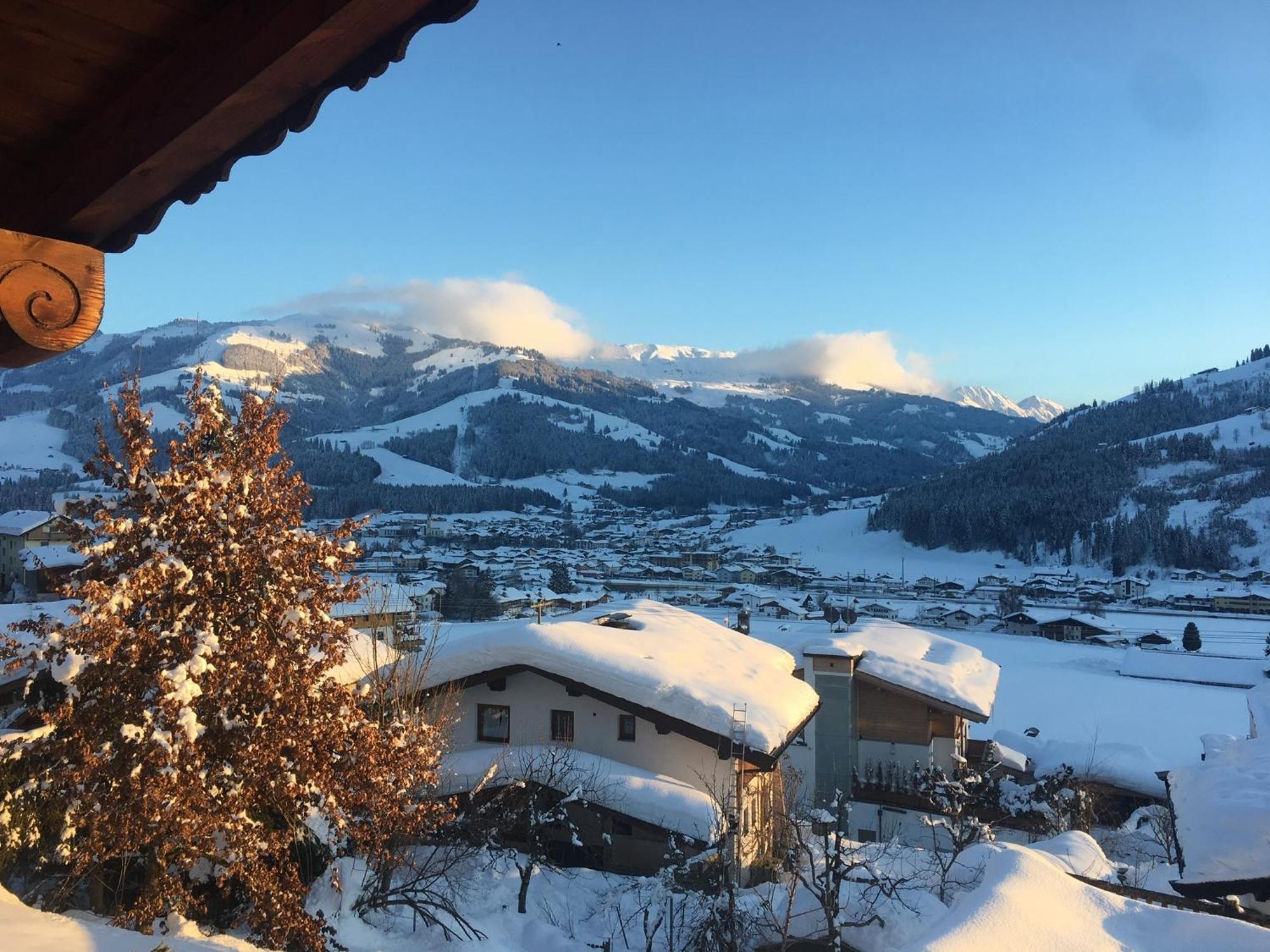 Villa Kitzbuehel Kirchberg en Tyrol Extérieur photo