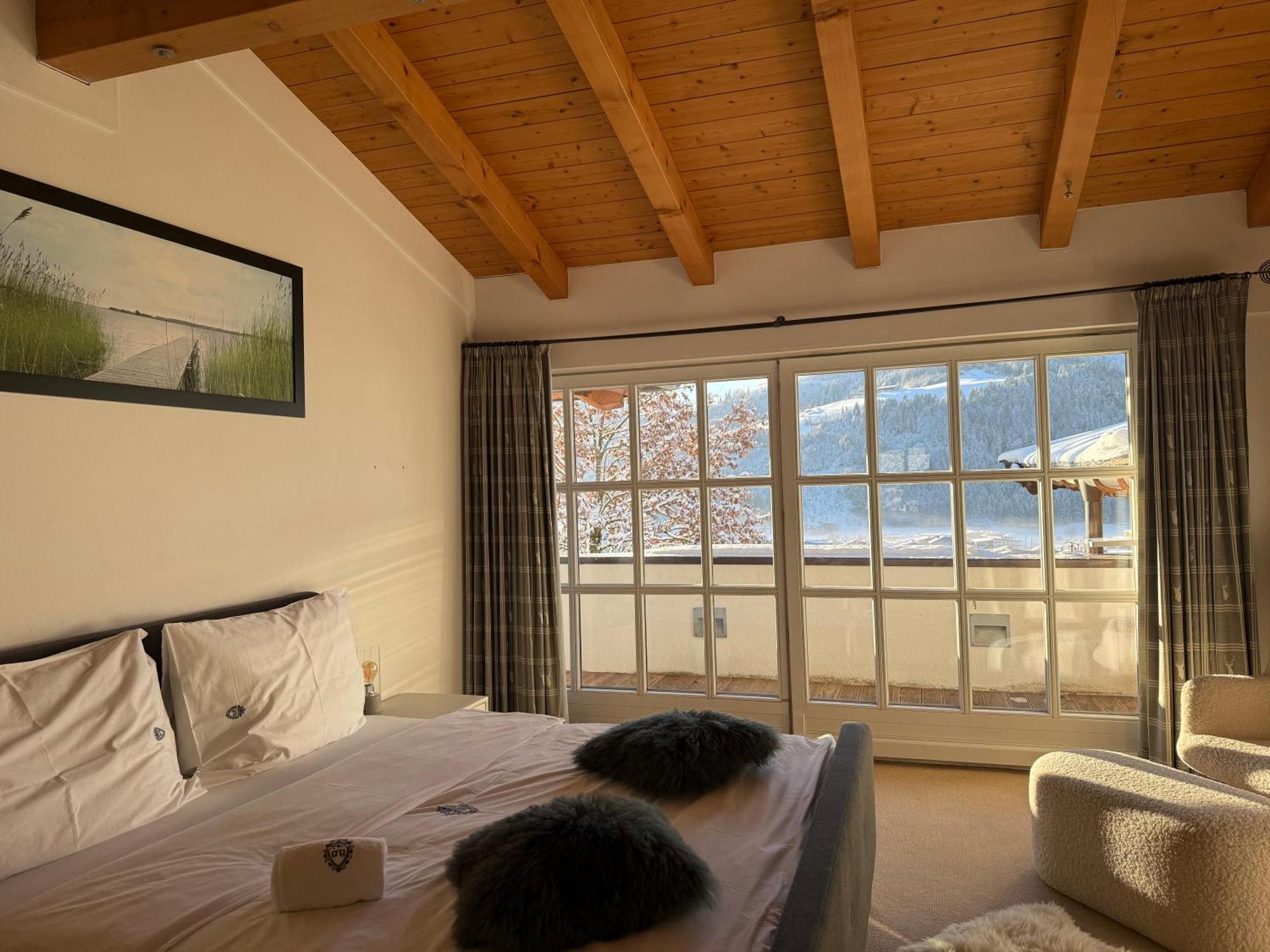 Villa Kitzbuehel Kirchberg en Tyrol Extérieur photo