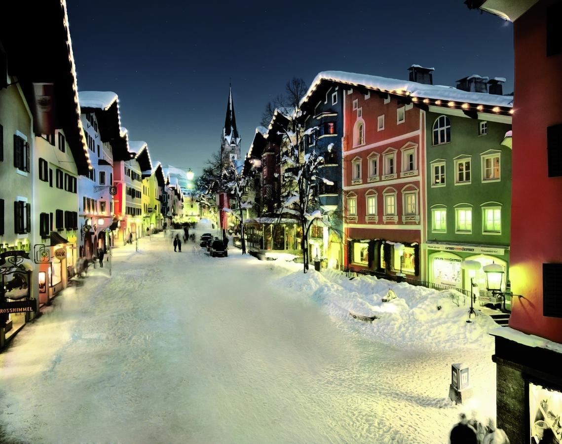 Villa Kitzbuehel Kirchberg en Tyrol Extérieur photo